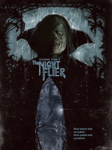 The Night Flier poster