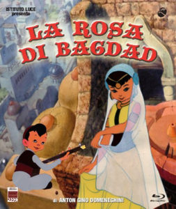 La Rosa di Bagdad (1949)