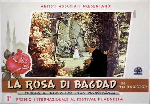 La Rosa di Bagdad