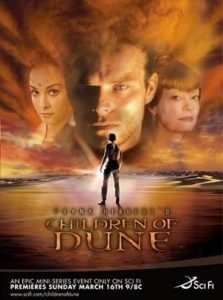 I Figli di Dune - poster