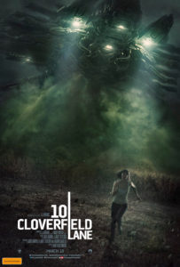 Cloverfield 10 Lane - Poster