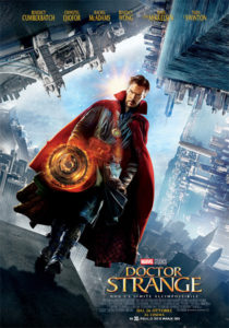 Doctor Strange - poster