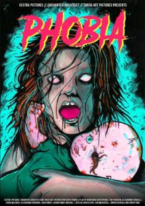 Phobia - poster