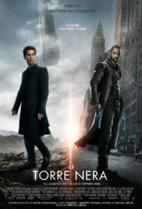 La Torre Nera - poster