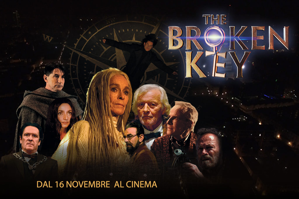 The Broken Key