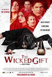 The Wicked Gift - poster