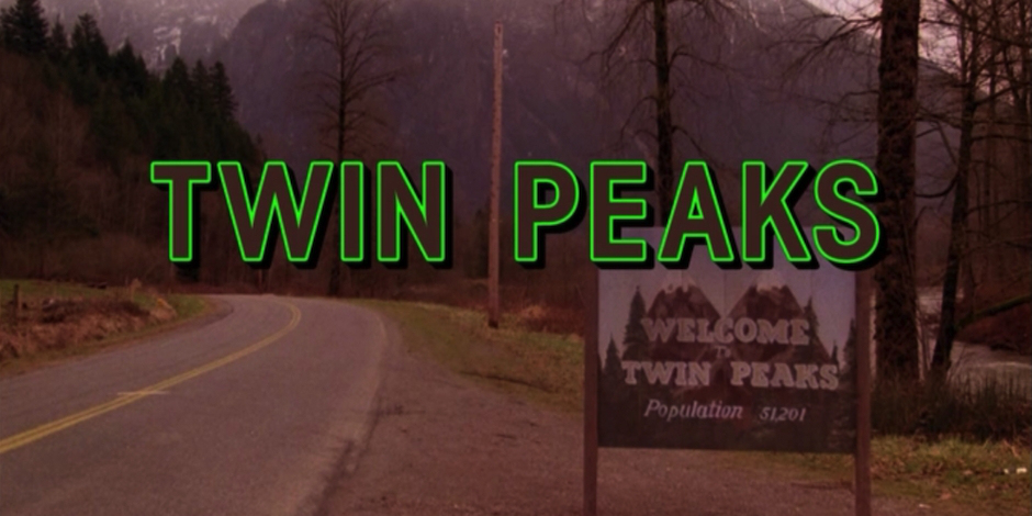 Twin Peaks welcome