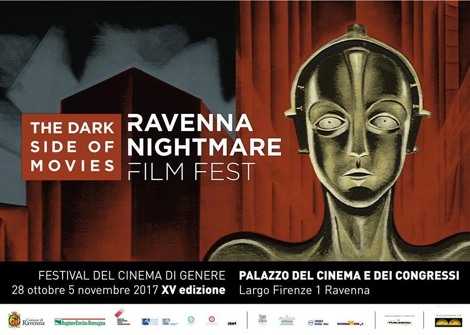 Ravenna Nightmare Film Fest 2017 - poster