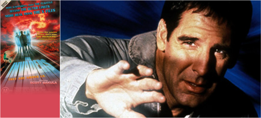 The Invaders - Scott Bakula