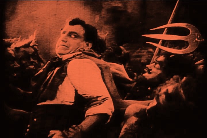 Maciste all'Inferno (1926)