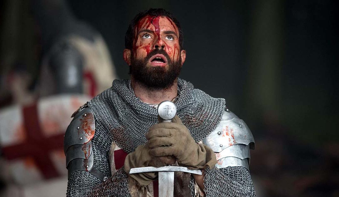 Serie TV fanta-storiche: Knightfall