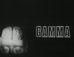 Gamma - Sceneggiato RAI