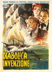 La diabolica invenzione (1958)