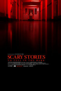 Scary Stories to Tell in the Dark - Poster