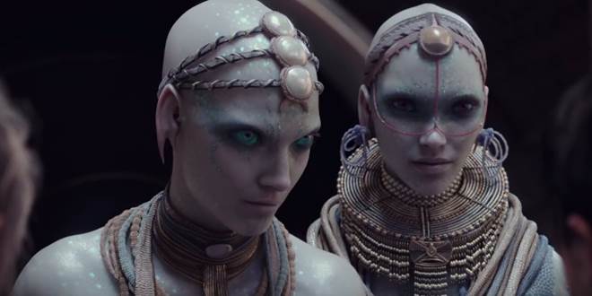 Film sci-fi in pillole: Upgrade – Valerian – Alien Covenant