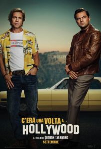 C’era una volta a… Hollywood - poster