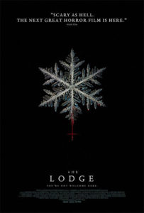 The Lodge - poster