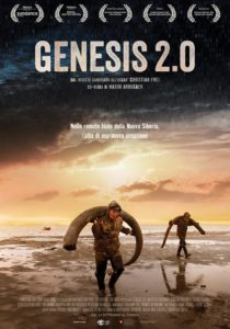 Genesis 2.0 poster