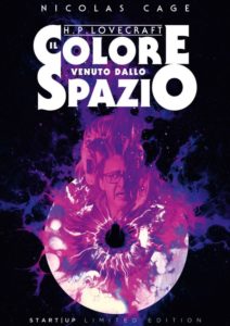 Il colore venuto dallo spazio