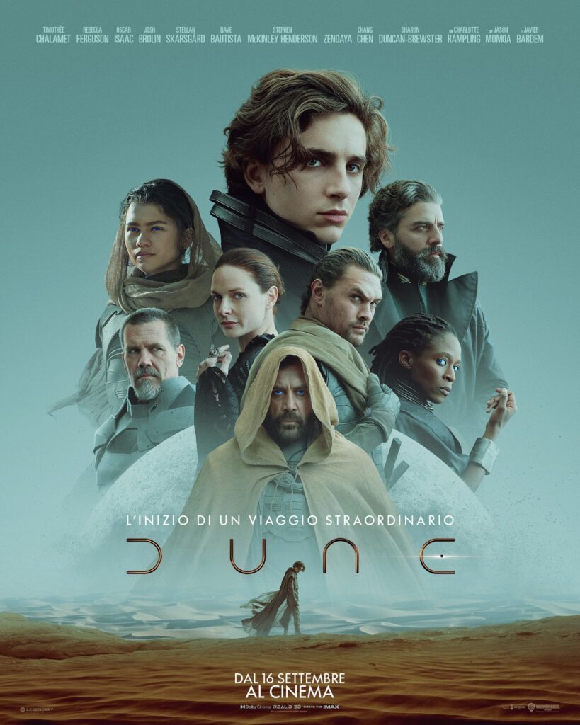 Dune 2021