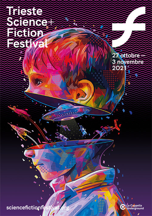 Festival Trieste cinema sci-fi 2021