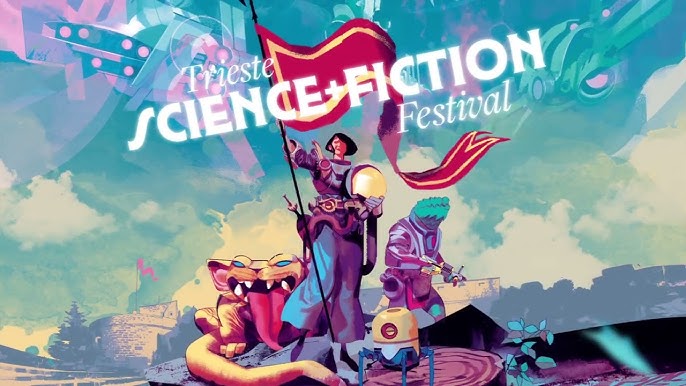Trieste Science+Fiction Festival 2023
