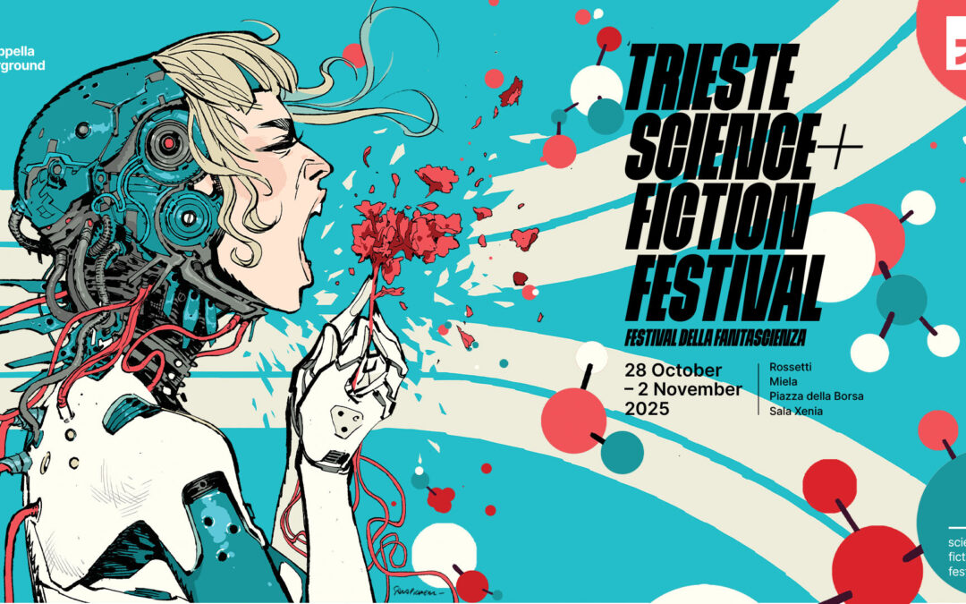 I vincitori del Trieste Science+Fiction Festival 2025
