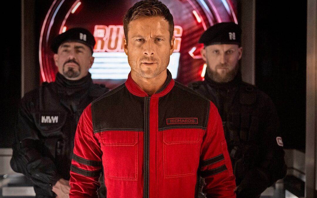 The Running Man – dal libro ai film