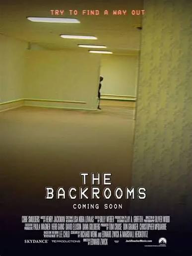 The Backrooms